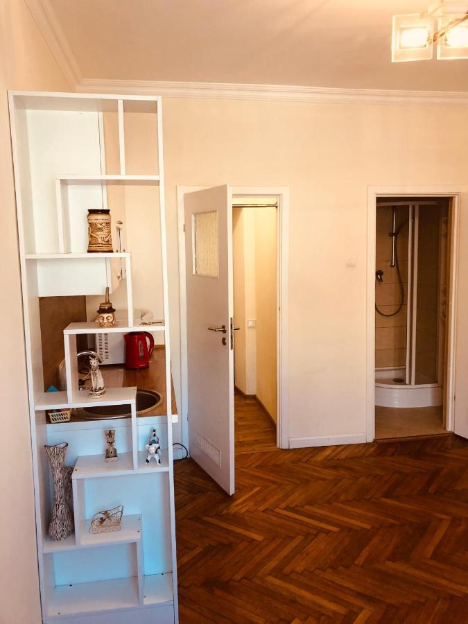 Apartmán Gallery Lvov Exteriér fotografie