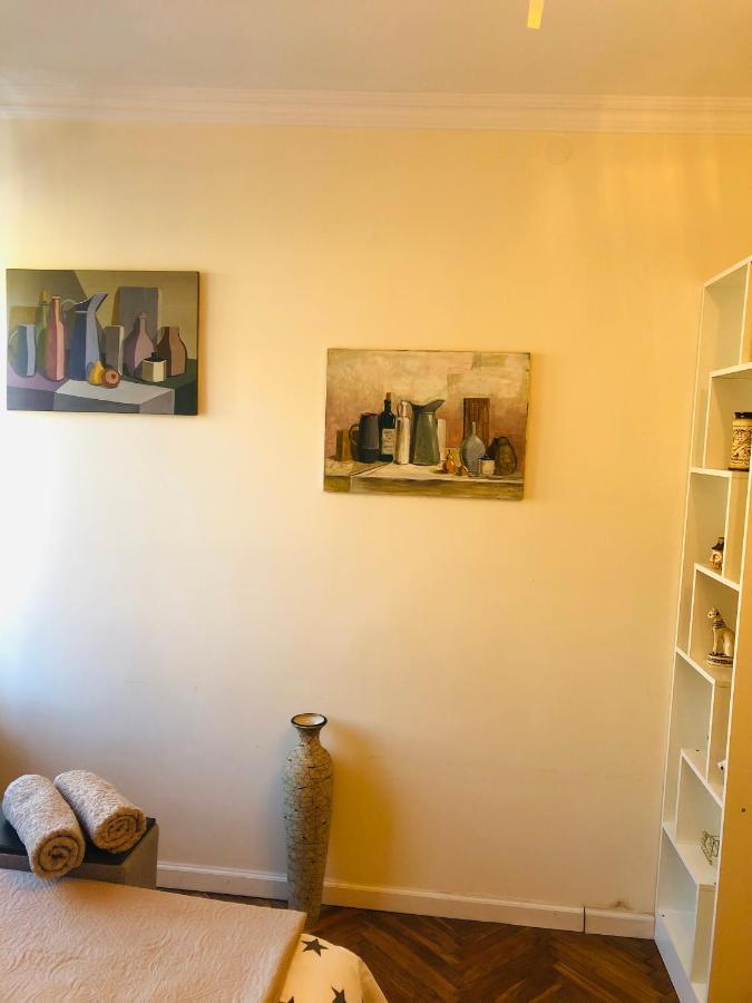 Apartmán Gallery Lvov Exteriér fotografie