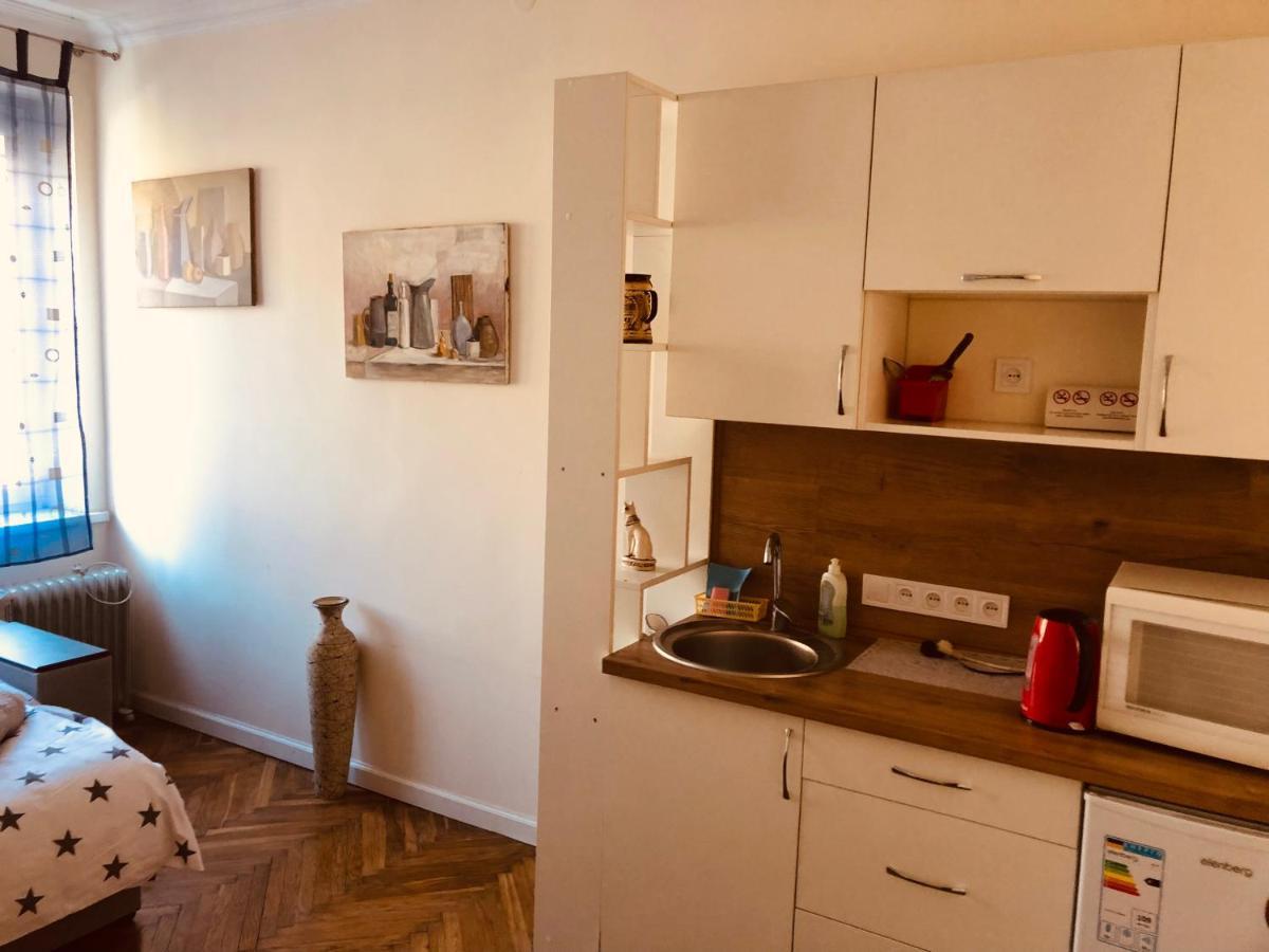 Apartmán Gallery Lvov Exteriér fotografie