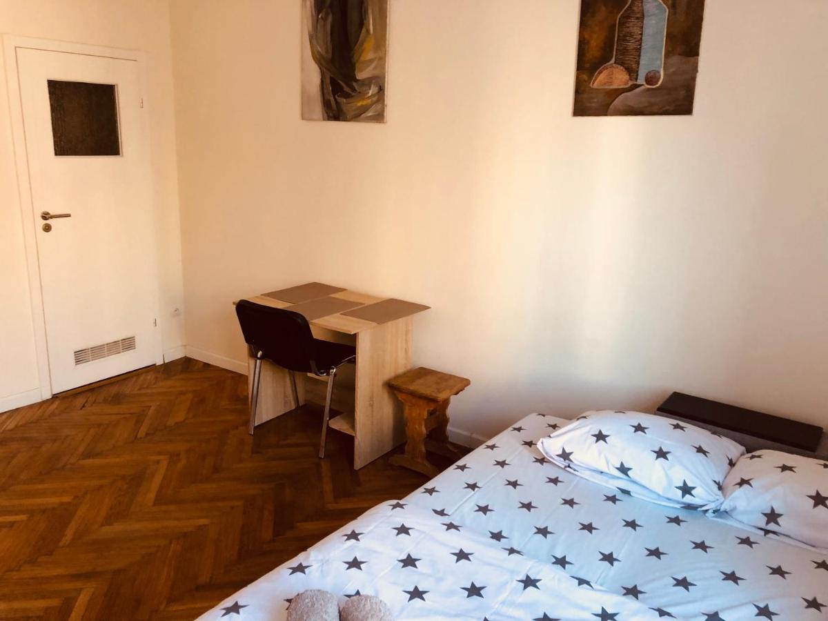 Apartmán Gallery Lvov Exteriér fotografie